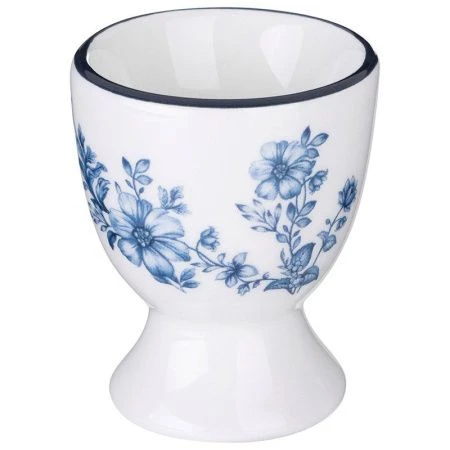 Подставка для яиц (на 2шт) 5*6см керамика Sunday (144)