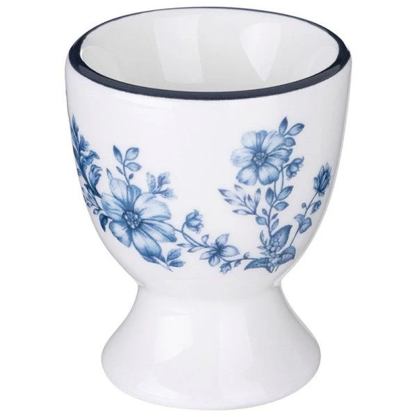 Подставка для яиц (на 2шт) 5*6см керамика Sunday (144)