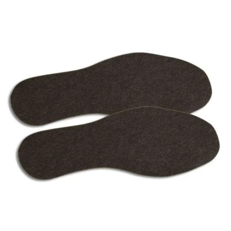 Стельки для обуви зимние толстые р.39 (20)