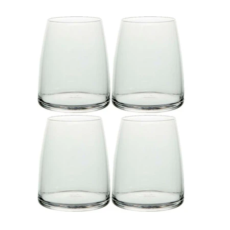 Стаканы набор 4шт 495мл стекло ПИНО утонченная кромка (6)