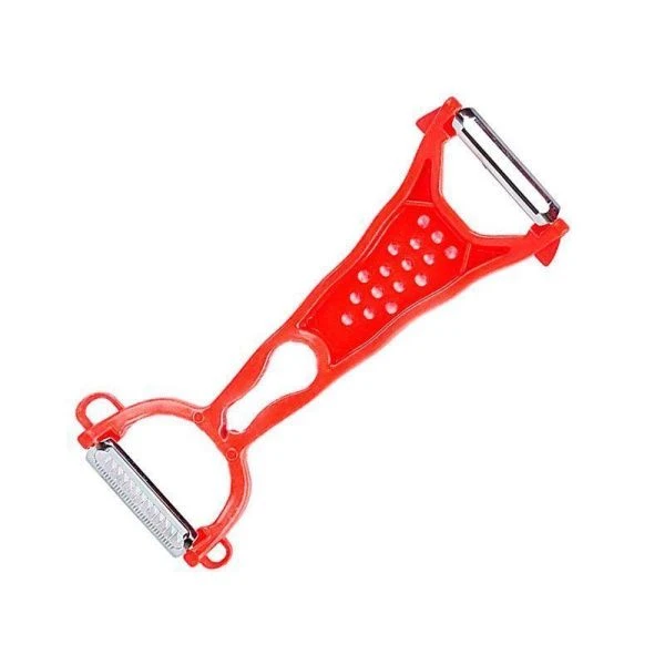 Овощерезка-нож пластик/металл Скраб (200) ВЫВОД