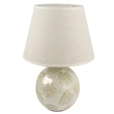 Лампа настольная с абажуром 37х25см 18449/JC-11630 (12/24)