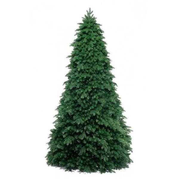 Елка искусственная 215см Сказочная с литыми ветками РЕ СКАЗ-215 (1)