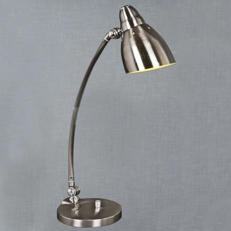 Лампа настольная 2171/MT ST NIC