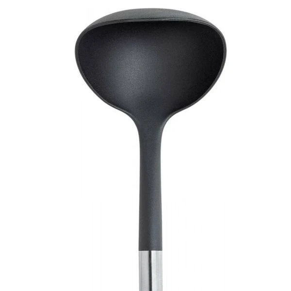 Половник 34*10*8см нейлон Cult мет.ручка CLT-04 (12)