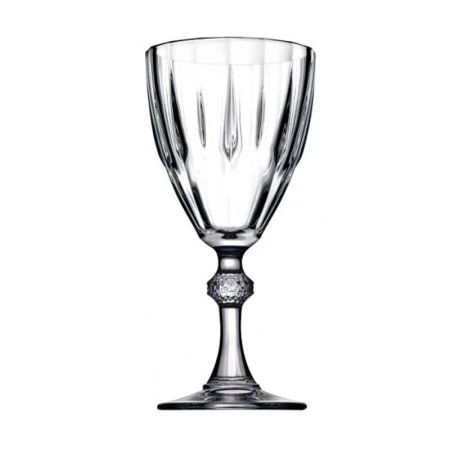 Бокалы для вина набор 6шт 190мл стекло ДАЙМОНД 44757В (4)