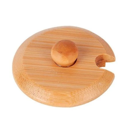 Сахарница 260мл 8,5*8,5*9см фарфор Naturel с ложкой подар.уп. (72)