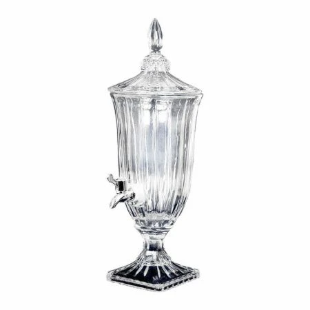 Лимонадница 2л стекло 80123 (6)