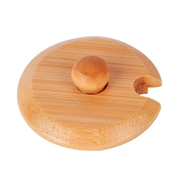 Сахарница 260мл 8,5*8,5*9см фарфор Naturel с ложкой подар.уп. (72)