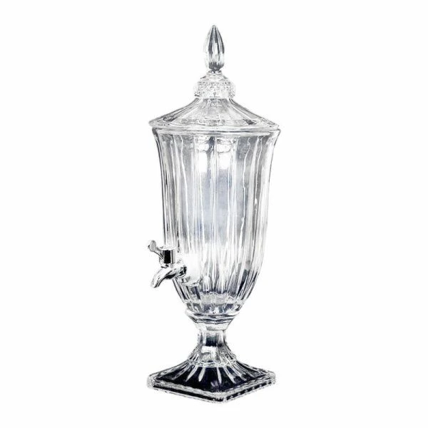 Лимонадница 2л стекло 80123 (6)