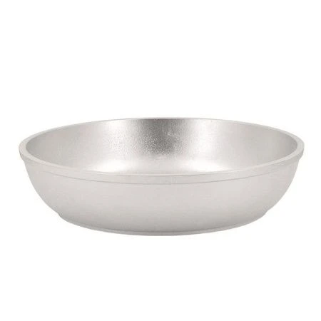 Сковорода 30см h8,5см алюминий без крышки без ручки (5)