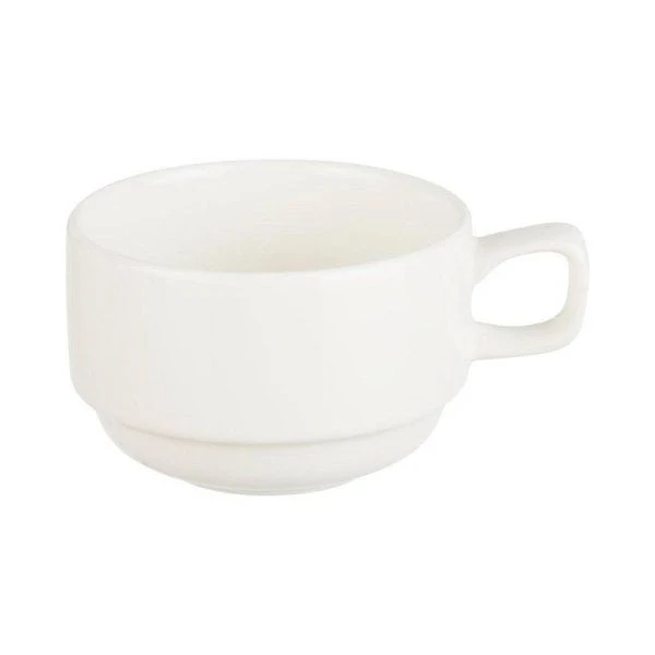 Чашка чайная 220мл фарфор wl-993008/A (48)