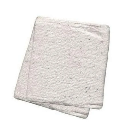 Тряпка для пола 75*100(+/-10см) ХПП белая ДомВелл бюджет (50)