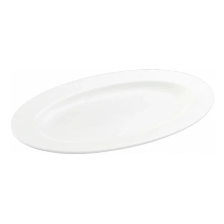 Блюдо 20см фарфор Stella Pro овальное WL-992497/A (6/48)
