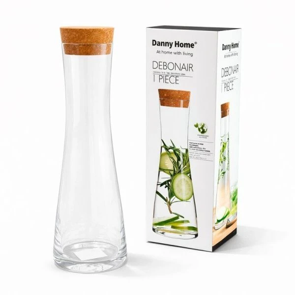 Бутылка для масла 27*7см стекло XF025/JC-18265 (24)