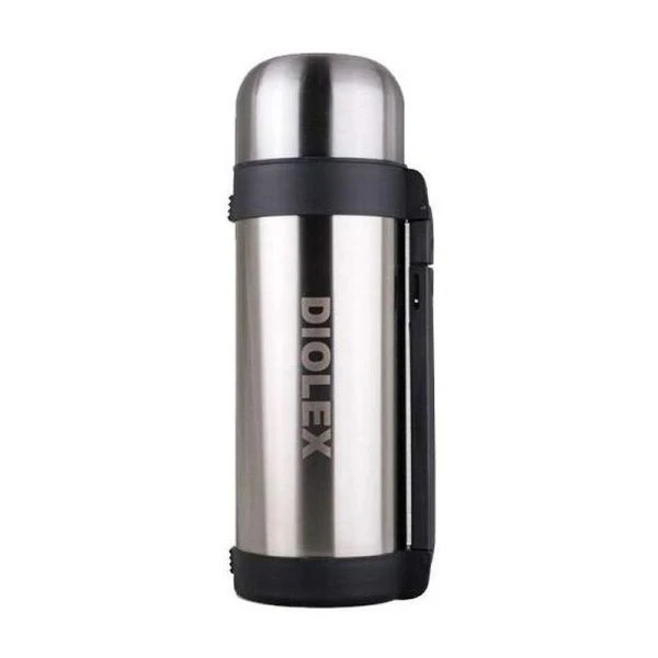 Термос 1,2л (10-11ч) универсальный Diolex DXН-1200-1 (12)