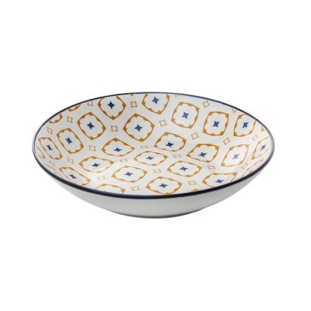 Тарелка глубокая 790мл 20см керамика MILA AIRY 253-27004 (72)