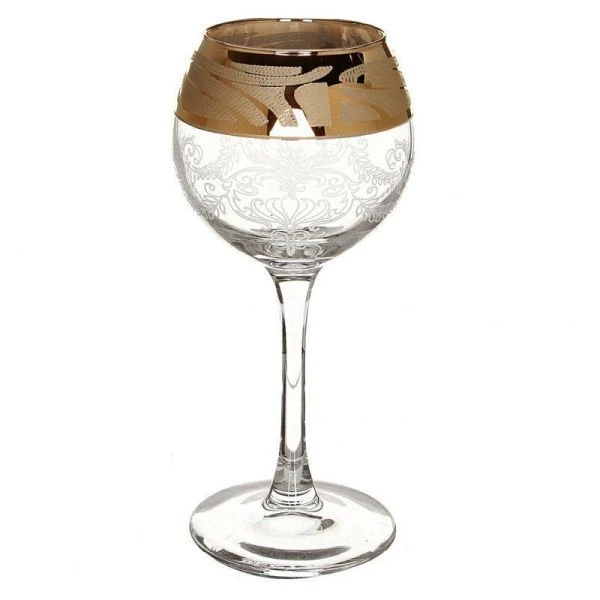 Рюмки набор 6шт 65мл стекло МУСКАТ Эдем GE05-1801 (8)