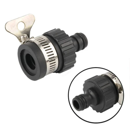 Переходник для шланга с хомутом 3/4 SN-4057/JC-12052 (500)