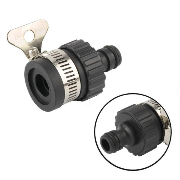 Переходник для шланга с хомутом 3/4 SN-4057/JC-12052 (500)