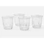 Стаканы набор 4шт 280мл стекло JOY (6)