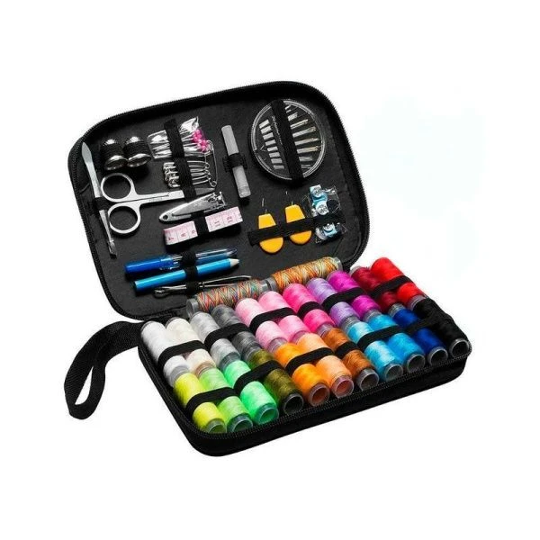 Набор для шитья 94пр в сумочке на молнии ST-1040 (45)