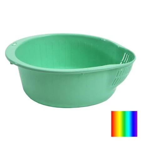 Чаша сливная для риса пластик Бр.4.55 (30)