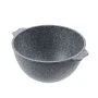 Кастрюля 4л алюминий АП PREMIUM GREY стекл.крышка 24см (5)