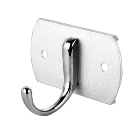 яяяКрючок 3,5см JC-4918/А013В (500) алюминиевая планка