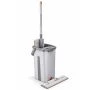 Комплект для влажной уборки (ведро МОП, швабра+ 2 насадки) JC-18012 в уп (20)