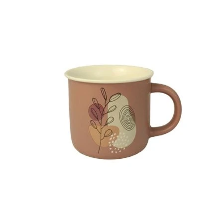 Кружка 390мл фарфор Floristry (36)