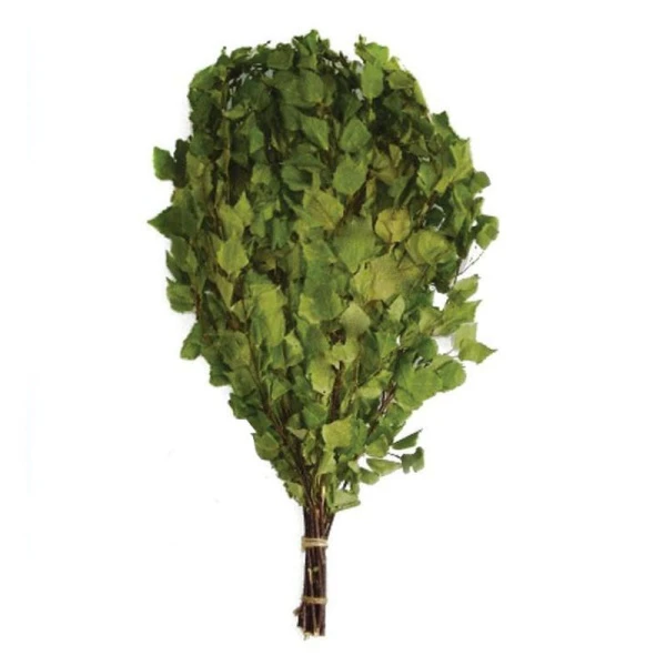 Веник банный березовый с пижмой Банные штучки в уп. (25)