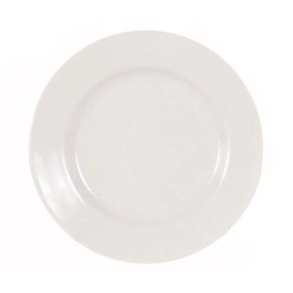 Тарелка мелкая 16см фарфор БЕЛЬЕ Идиллия (12)