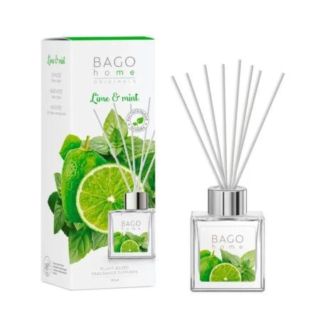 Аромадиффузор 50мл Мята и лайм BGH0618 (6)