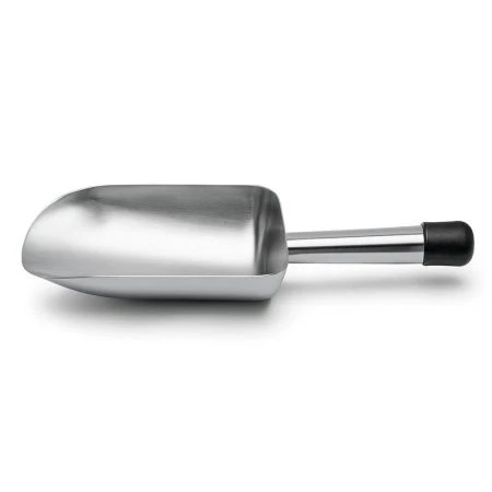 Совок для сыпучих продуктов 33*16*7см нерж.сталь ПРО JC-18098 (30)