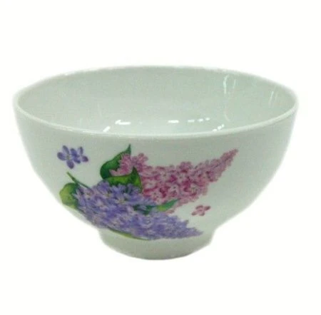 Пиала 250мл фарфор СИРЕНЬ (20) 2с0654-2