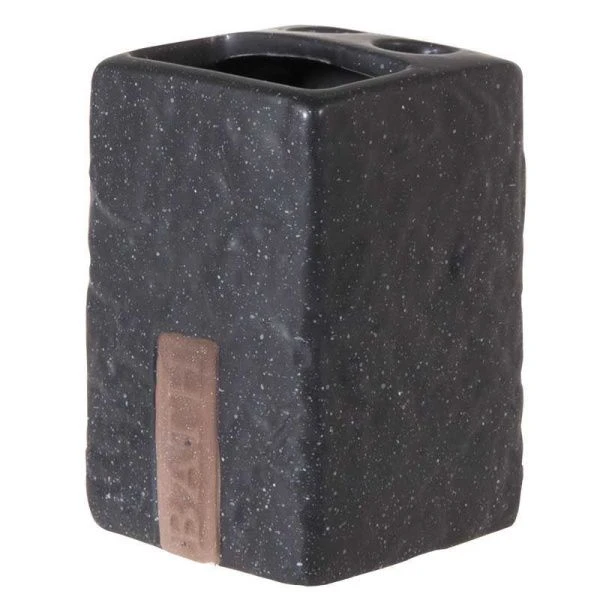 Стакан для зубных щёток 10,5*7см фарфор BATH TBH (24)