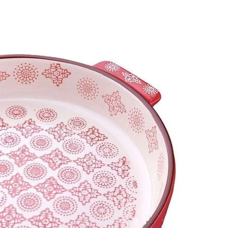 Форма для запекания 1,8л керамика LR27913 (8)