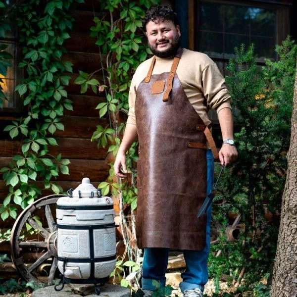 Тандыр 15,2л глина Привал со съемной крышкой (1)