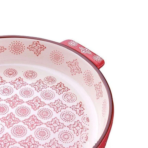 Форма для запекания 1,8л керамика LR27913 (8)