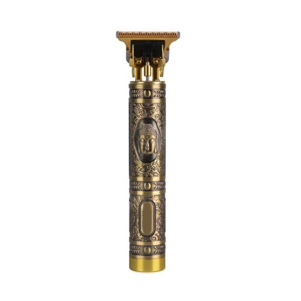 Триммер для стрижки пластик мощность 3 Вт USB зарядка GW-9797/JC-15628 (60)
