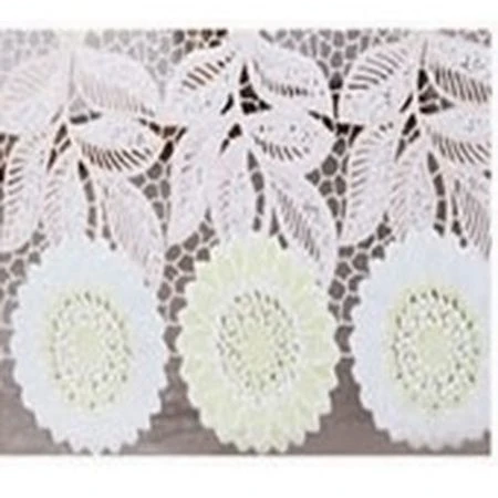 Клеенка ажурная ИЗИ ЛЕЙС ширина 1,32м (цена указана за погонный сантиметр)