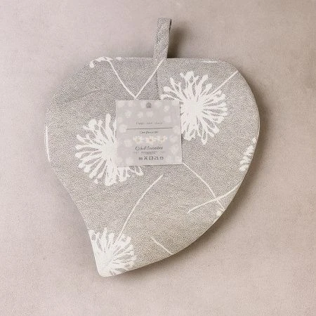 Прихватка полиэстер/хлопок 20*22см Одуванчики PG-286