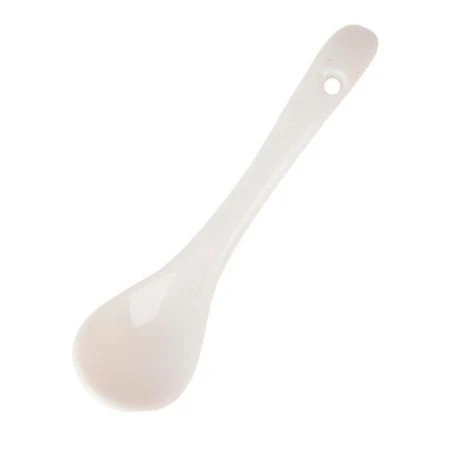 Сахарница 220мл 8*8*9см фарфор Naturel с ложкой подар.уп. (72)