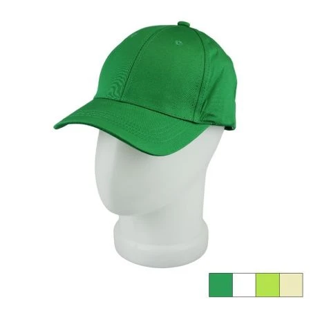 Кепка женская однотонная