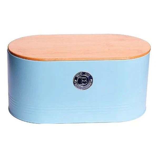 Хлебница 34*18см угл.сталь MB29519 (6)