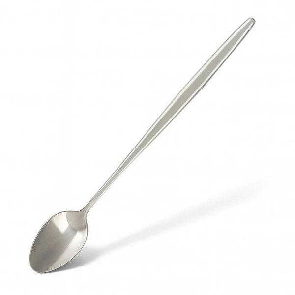 Ложка коктейльная 20*3см нерж. сталь БЛЕСК JC-13589 (300)