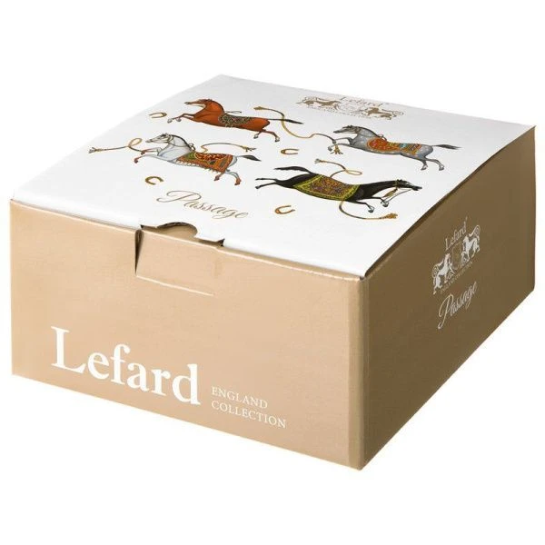 Чайный набор 2пр фарфор Passage на 1 персону 330мл (18)