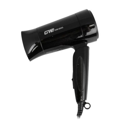 Фен складной пластик мощность 500 Вт GW-6543/JC-15636 (80) Фен складной пластик мощность 500 Вт GW-6543/JC-15636 (80)