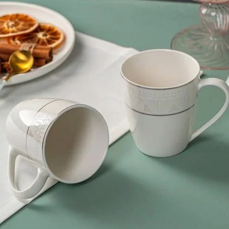 Кружка 360мл фарфор GATSBY TDM664 (6)